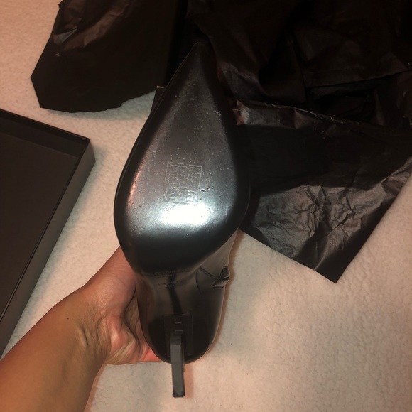 Saint Laurent Opyum YSL heel - Picture 5 of 8
